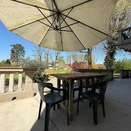 Villa Cervi Ronco Todeschino