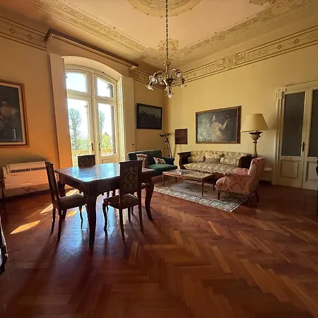 Villa Cervi Ronco Todeschino